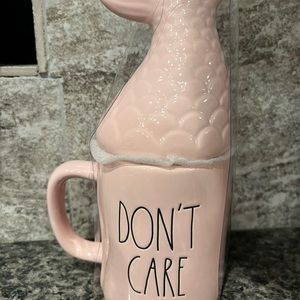 Rae Dunn Mermaid mug
